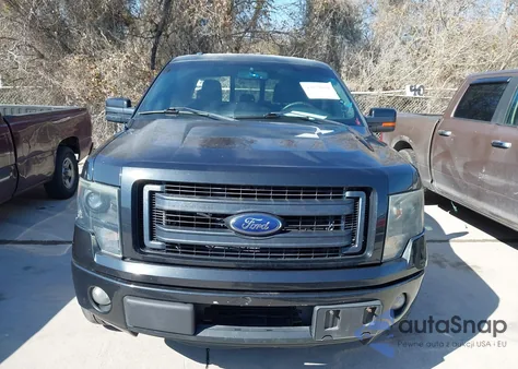 2013 Ford F-150 Fx2 z USA, uszkodzony, nr VIN 1FTFW1CT1DKG22878